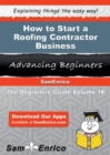 Image for How to Start a Roofing Contractor Business