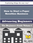 Image for How to Start a Paper Novelties Business (Beginners Guide)