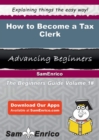 Image for How to Become a Tax Clerk