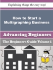 Image for How to Start a Multigraphing Business (Beginners Guide)
