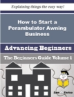 Image for How to Start a Perambulator Awning Business (Beginners Guide)