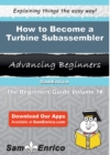Image for How to Become a Turbine Subassembler