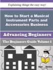 Image for How to Start a Musical Instrument Parts and Accessories Business (Beginners Guide)