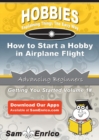 Image for How to Start a Hobby in Airplane Flight