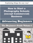 Image for How to Start a Photography Schools (except Commercial) Business (Beginners Guide)