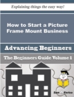 Image for How to Start a Picture Frame Mount Business (Beginners Guide)