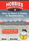 Image for How to Start a Hobby in Bookbinding