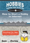 Image for How to Start a Hobby in Internet