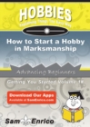 Image for How to Start a Hobby in Marksmanship