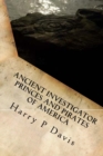Image for Ancient Investigator : Princes and Pirates of America