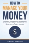 Image for How to Manage Your Money