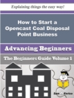 Image for How to Start a Opencast Coal Disposal Point Business (Beginners Guide)