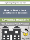 Image for How to Start a Lock Construction Business (Beginners Guide)