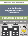 Image for How to Start a Magneto-dynamos Business (Beginners Guide)