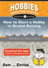 Image for How to Start a Hobby in Orchid Raising