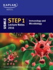 Image for USMLE Step 1 Lecture Notes 2016: Immunology and Microbiology