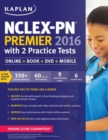 Image for NCLEX-PN Premier 2016 with 2 Practice Tests