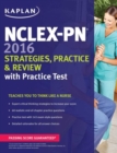 Image for NCLEX-PN 2016 Strategies, Practice and Review with Practice Test