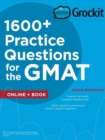 Image for Grockit 1600+ Practice Questions for the GMAT