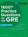 Image for Grockit 1600+ Practice Questions for the GRE