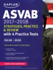 Image for ASVAB : Strategies, Practice &amp; Review with 4 Practice Tests Online + Book
