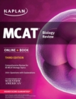 Image for MCAT Biology Review : Online + Book