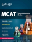 Image for MCAT General Chemistry Review : Online + Book