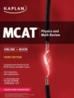 Image for MCAT Physics and Math Review