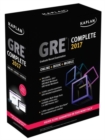Image for GRE Complete : The Ultimate in Comprehensive Self-Study for GRE (Online + Book + Mobile)