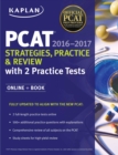 Image for Kaplan PCAT 2016-2017 Strategies, Practice, and Review with 2 Practice Tests: Online + Book.