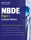 Image for Nbde Part I Lecture Notes
