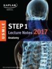 Image for USMLE Step 1 Lecture Notes 2017 : Anatomy