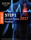 Image for USMLE Step 1 Lecture Notes 2017 : Physiology