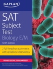 Image for SAT Subject Test Biology E/M