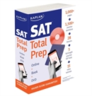 Image for Sat: Total Prep : Online + Book + DVD