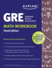 Image for GRE Math Workbook.
