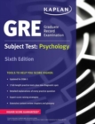 Image for GRE Subject Test: Psychology