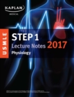 Image for USMLE Step 1 Lecture Notes 2017: Physiology.