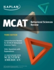 Image for MCAT Behavioral Sciences Review: Online + Book.