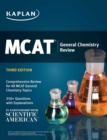 Image for MCAT General Chemistry Review: Online + Book.