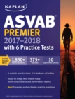 Image for ASVAB Premier 2017-2018 with 6 Practice Tests: Online + Book + Videos.