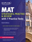 Image for MAT Strategies, Practice &amp; Review