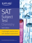 Image for SAT Subject Test Chemistry.