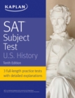 Image for SAT Subject Test U.S. History.