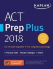 Image for ACT Prep Plus 2018