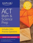 Image for ACT Math &amp; Science Prep