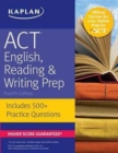 Image for ACT English, Reading &amp; Writing Prep