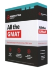Image for All the GMAT  : content review + 6 online practice tests + effective strategies to get a 700+ score