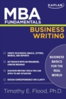 Image for MBA Fundamentals Business Writing