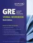 Image for GRE Verbal Workbook